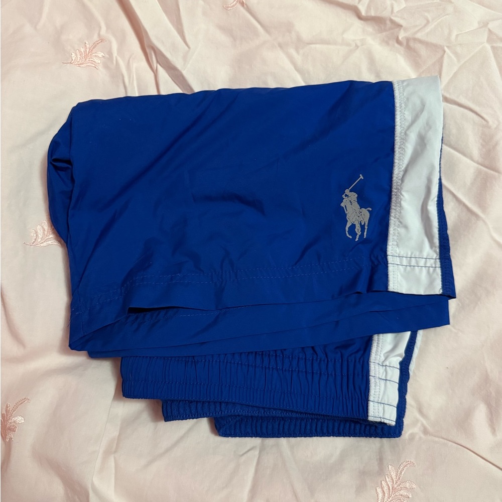 Polo Ralph Lauren Tennis Shorts - Picture 3 of 4